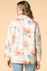 garden fresh twill jacket Versona Apparel|Sale