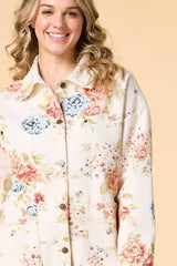 garden fresh twill jacket Versona Apparel|Sale