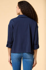 twill ride jacket Versona Apparel|Sale