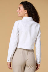 the basics denim jacket Versona Apparel