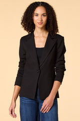 petite boss baby blazer Versona Apparel|Sale