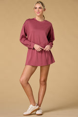 rose tinted glasses pullover Versona Apparel|Sale