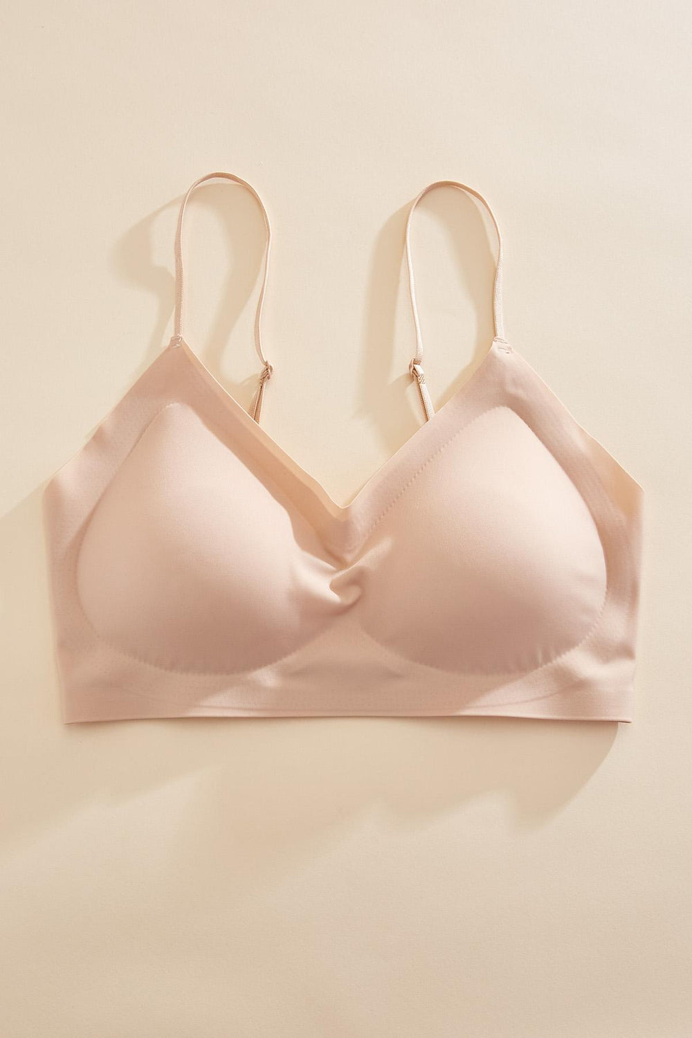 wireless smoothing comfort bra Versona Apparel