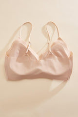 wireless smoothing comfort bra Versona Apparel