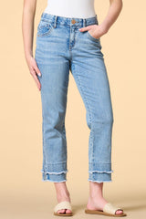 petite nice and easy jeans Versona Apparel