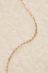 waterproof clip chain necklace Versona Jewelry