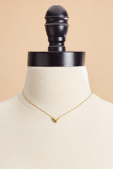 waterproof heart pendant necklace Versona Jewelry
