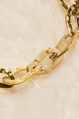 waterproof chain link bracelet Versona Jewelry