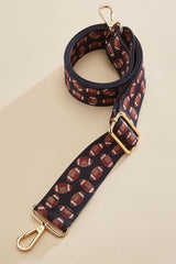 football game day guitar bag strap Versona Accessories