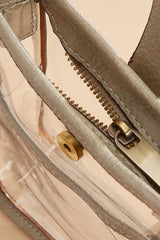guitar strap clear cellphone bag Versona Accessories