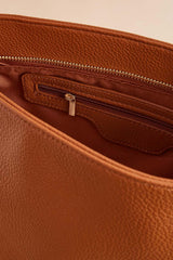 faux leather claw charm bag Versona Accessories