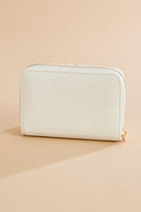 pearl embellished card case Versona Accessories