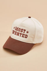 most wanted baseball hat Versona Accessories|Sale