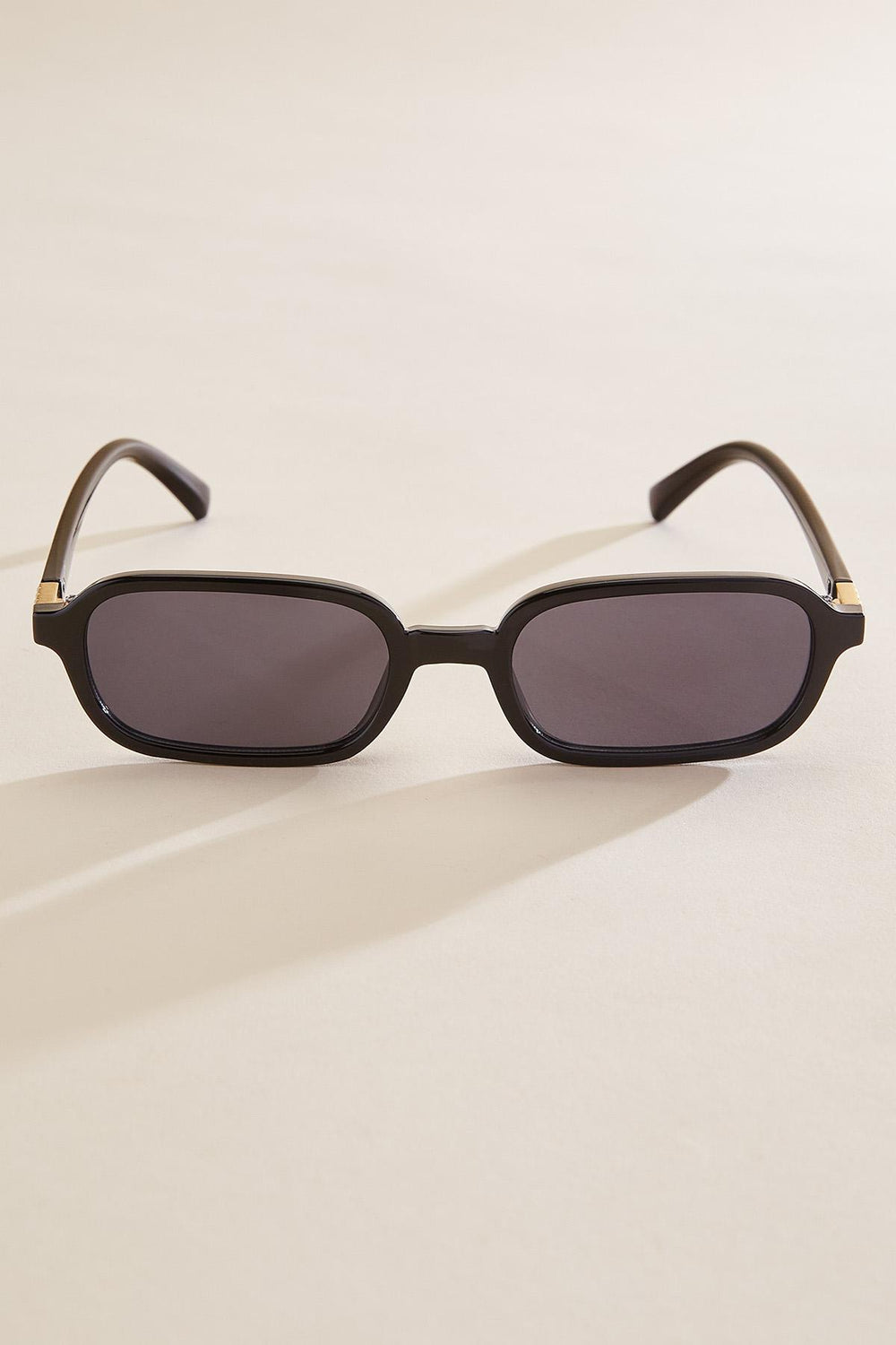 thin square frame sunglasses Versona Accessories
