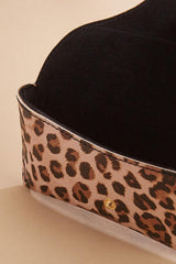 leopard print sunglass case Versona Accessories