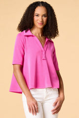 stretch my legs top Versona Sale