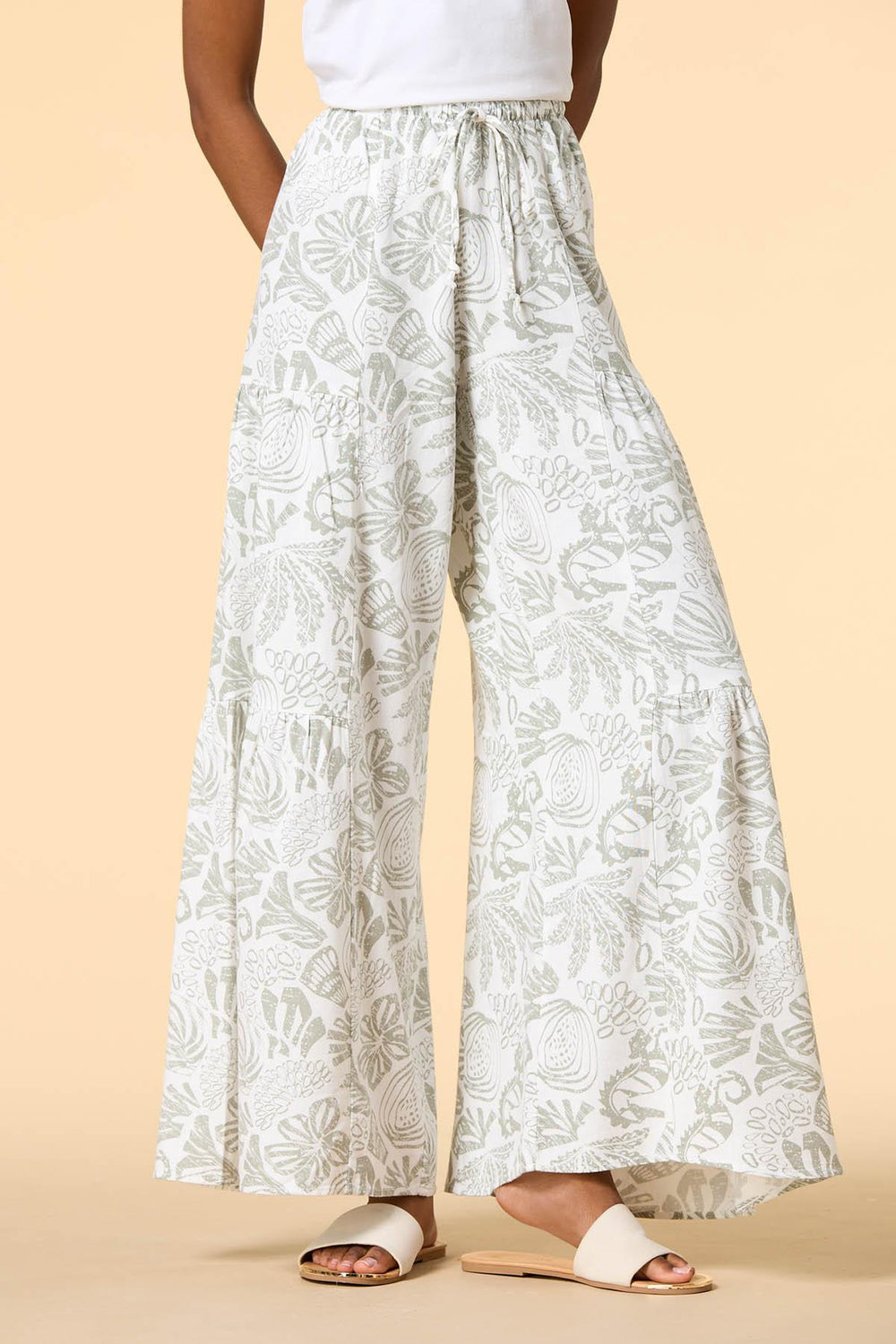 sea grass style pants Versona Sale