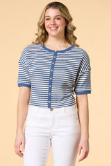 push my buttons top Versona Sale