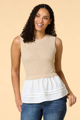 get hem back tank Versona Sale