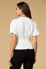pleat treat top Versona Sale