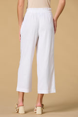 easy breezy linen pants Versona Sale