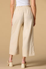 easy breezy linen pants Versona Sale