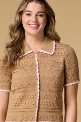 spring thing sweater Versona Sale