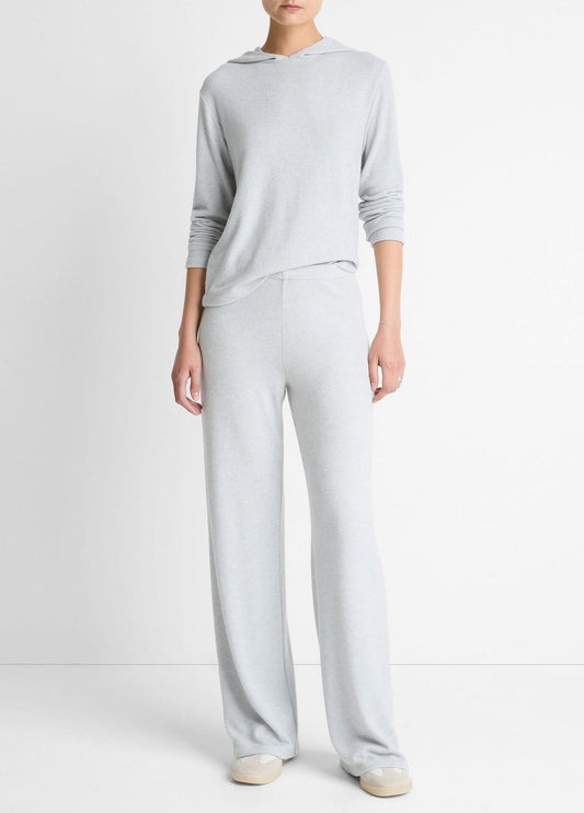 VINCE Cozy Wide-Leg Pant in Wide Leg