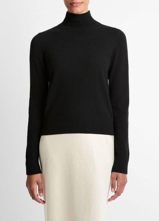 VINCE Cashmere Turtleneck Sweater in Turtleneck