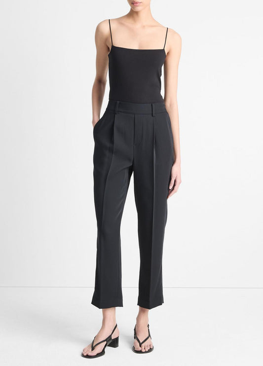 VINCE Pima Cotton Camisole in Tank Tops
