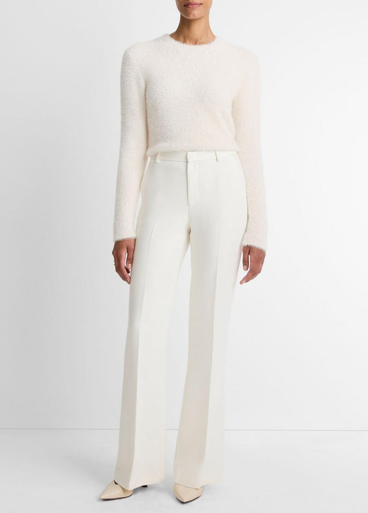 VINCE Sculptural Flare Trouser in Trousers