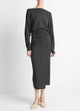 DARK HEATHER GREY