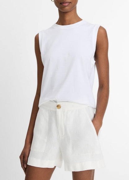 VINCE Hemp Short in Shorts