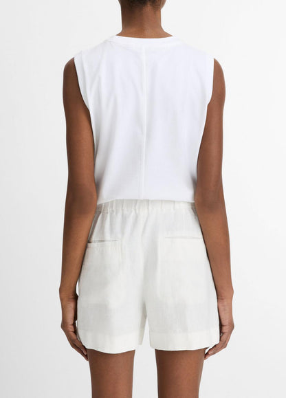 VINCE Hemp Short in Shorts
