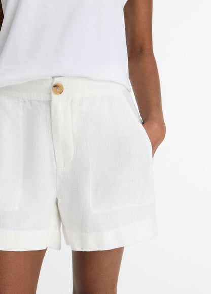 VINCE Hemp Short in Shorts