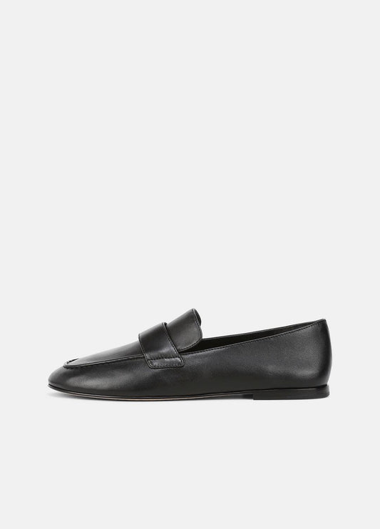 VINCE Tommi Leather Loafer in Loafers & Flats