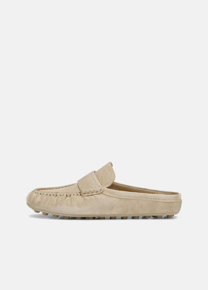VINCE Berkley Suede Driver in Loafers & Flats