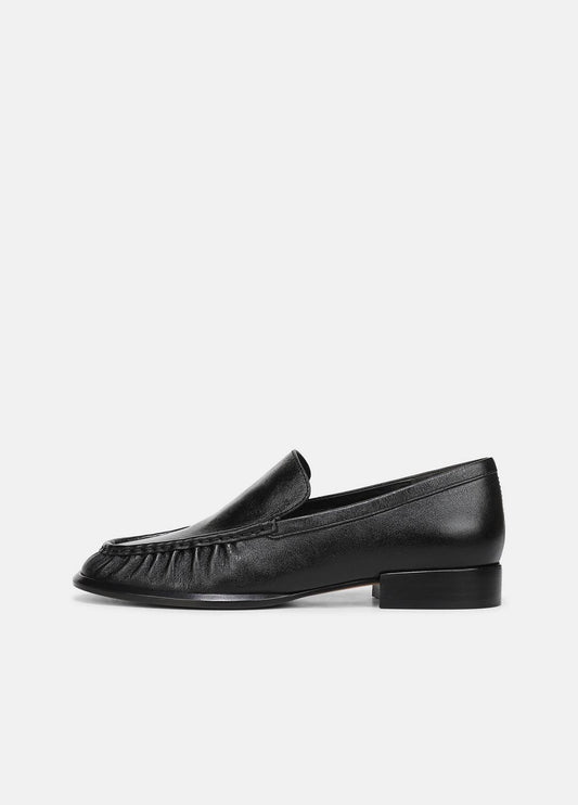 VINCE Nora Leather Loafer in Loafers & Flats