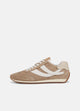 NEW CAMEL/WHITE FOAM