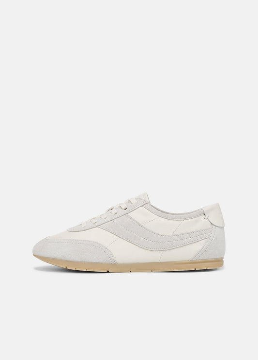 VINCE LA Leather & Suede Runner Sneaker in Sneakers