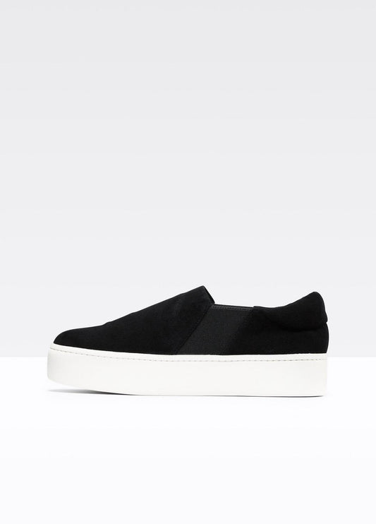 VINCE Suede Warren Sneaker in Sneakers