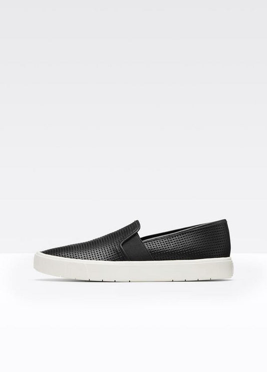 VINCE Women's Blair Perforated Leather Sneakers
