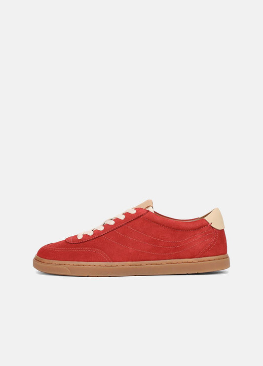 VINCE Palm Suede Sneaker in Sneakers