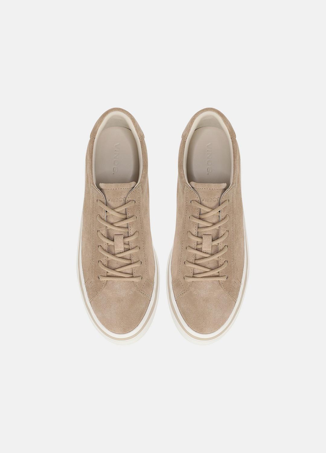 VINCE Monterey Suede Sneaker in Sneakers
