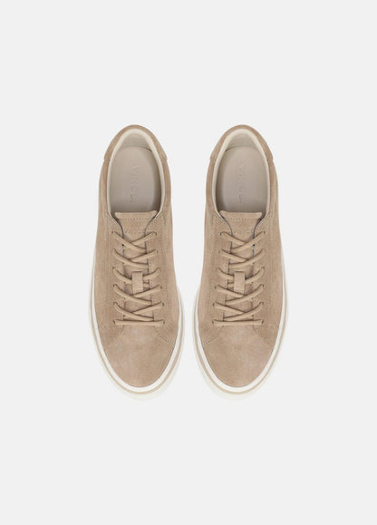 VINCE Monterey Suede Sneaker in Sneakers