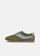 LODEN GREEN/GLACIAL BLUE
