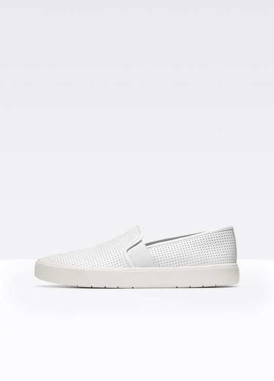 VINCE Women's Blair Perforated Leather Sneakers