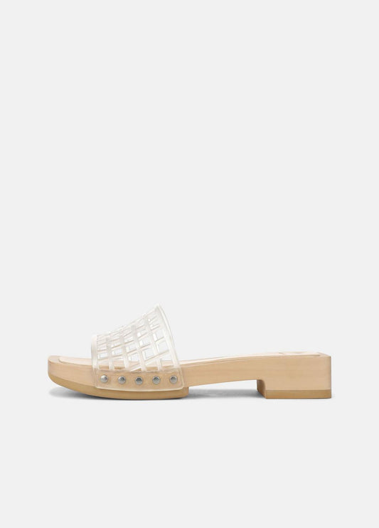 VINCE Barbara Jelly Slide Sandal in Sandals