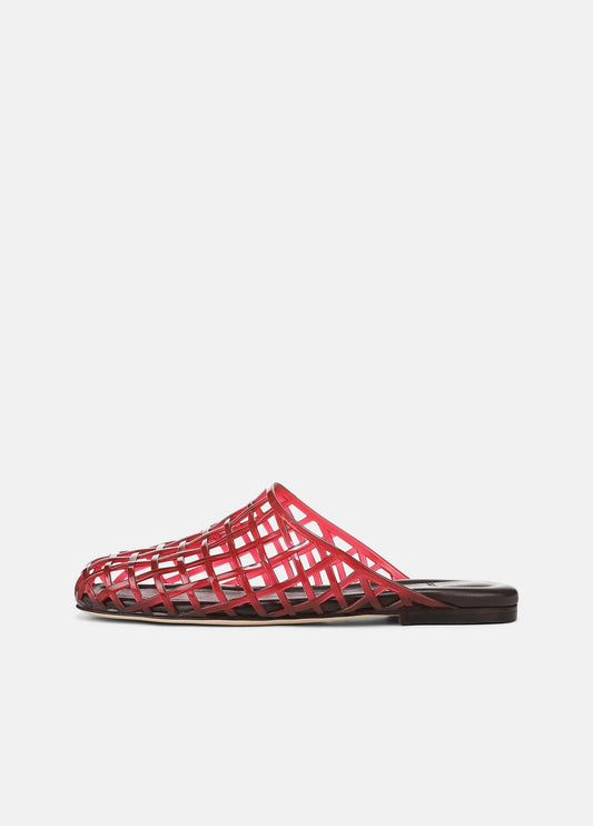 VINCE Barcelona Jelly Sandal in Sandals