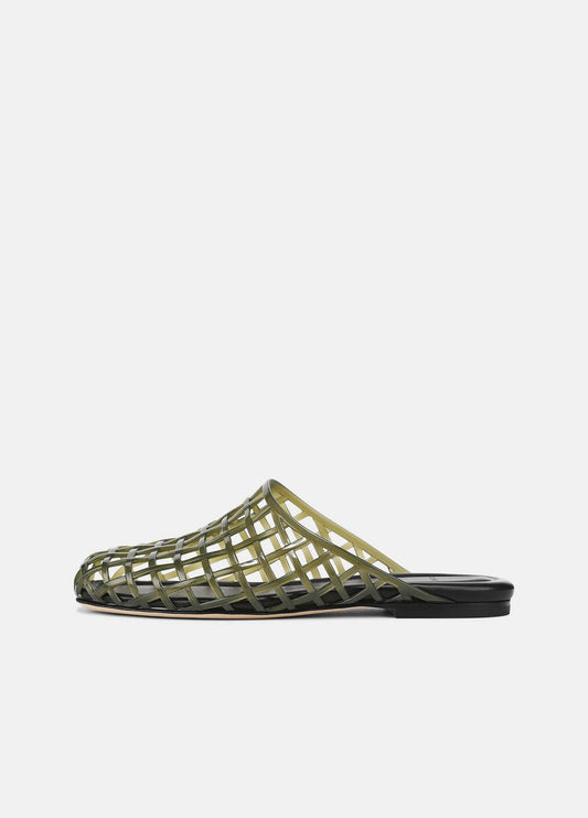 VINCE Barcelona Jelly Sandal in Sandals